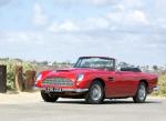 Aston Martin DB5 Convertible 1963 года